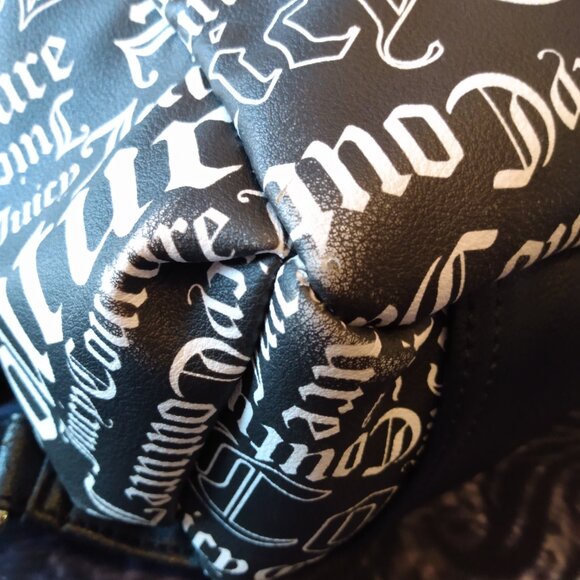 Juicy Couture backpack - Picture 6 of 11